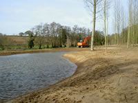 Lake Construction