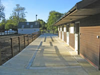 Stable Yards
